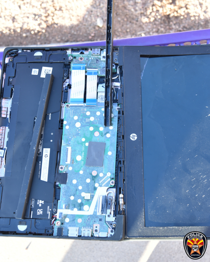 Three Juveniles Facing Charges in Conley Elementary Burglary Case