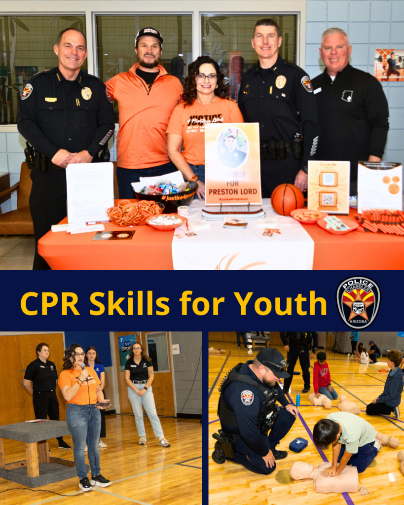 CPR Training Event 2025