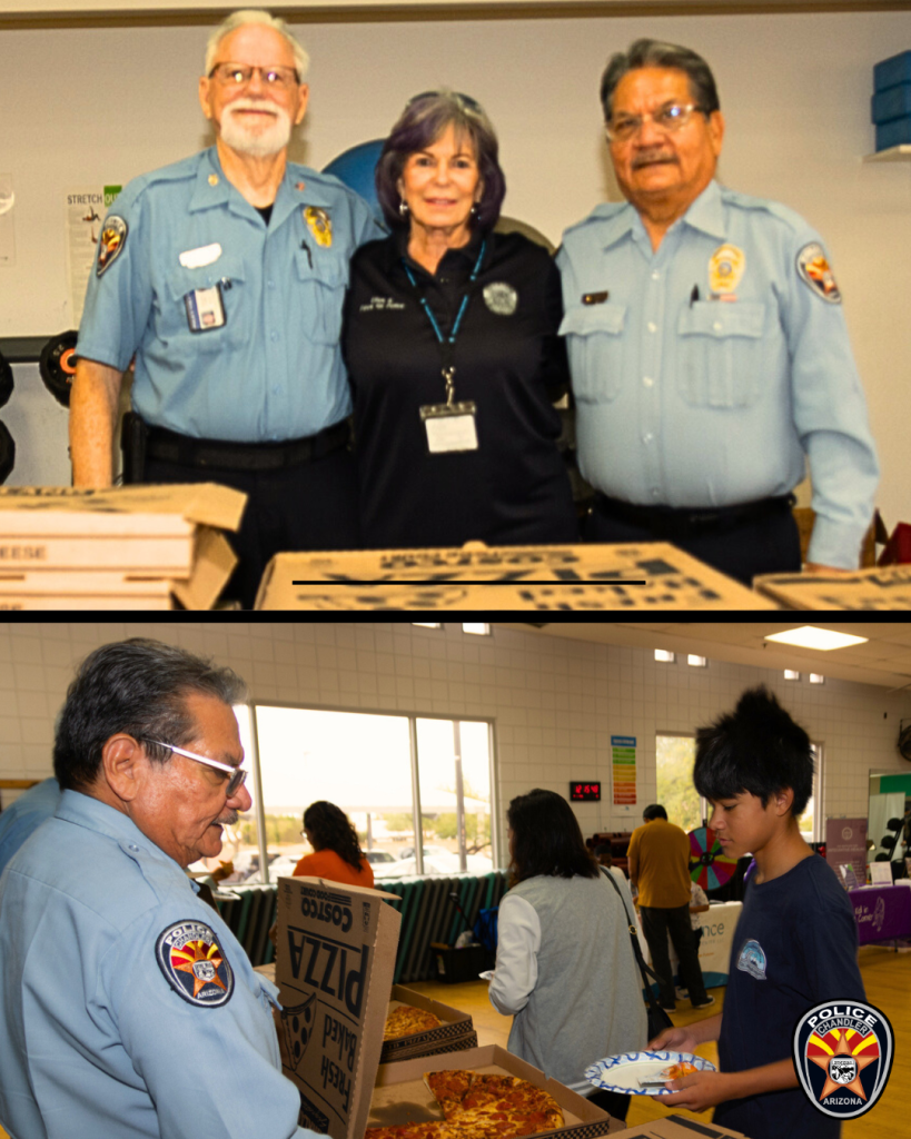 CPR Training Event 2025