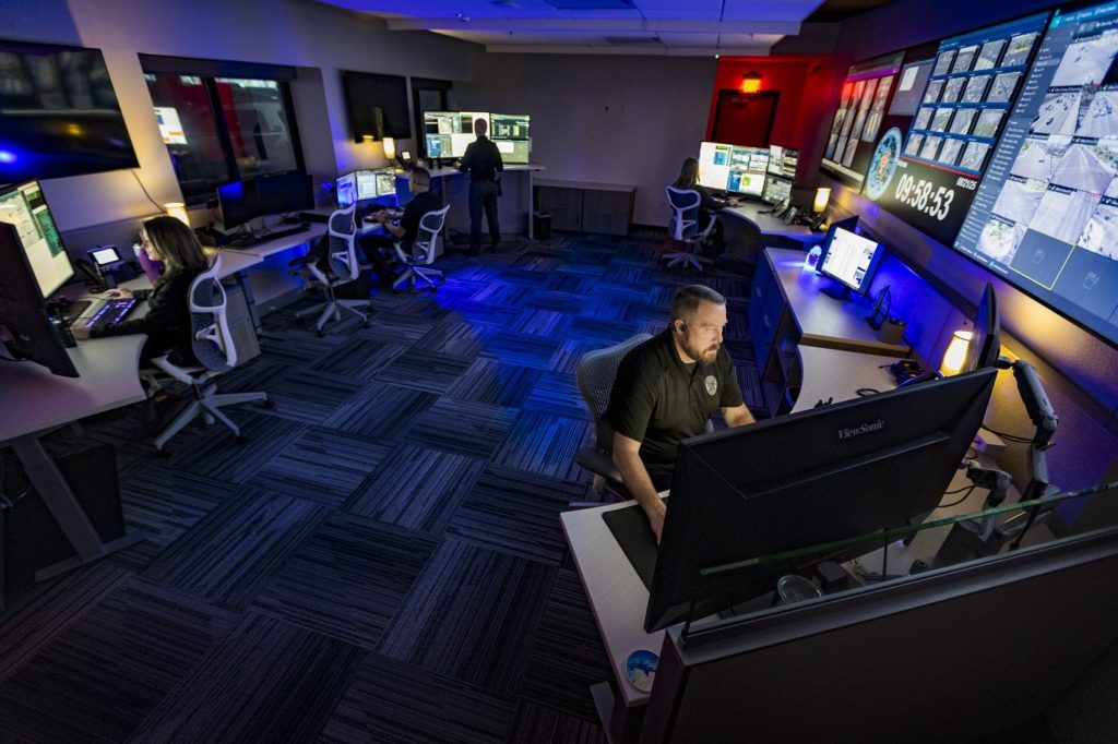 Real Time Operation Center