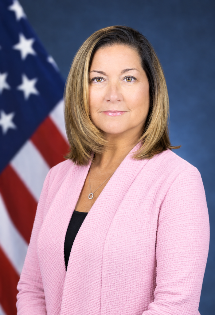 A photo of Carole Speranza, Police Operations Manager
